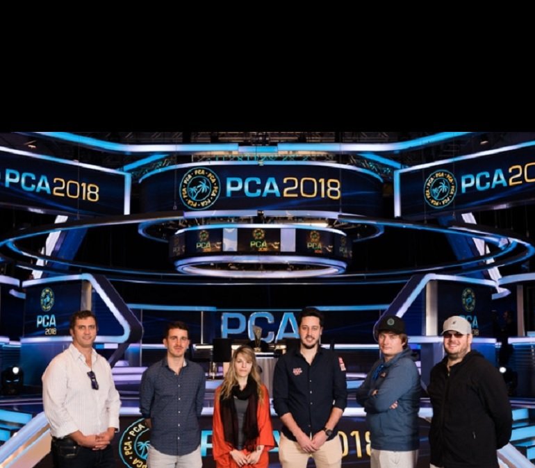 2018 PCA ME Finalists